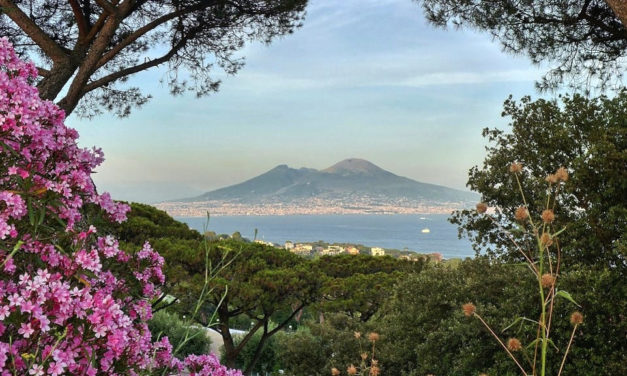 5 motivi per innamorarsi di Napoli