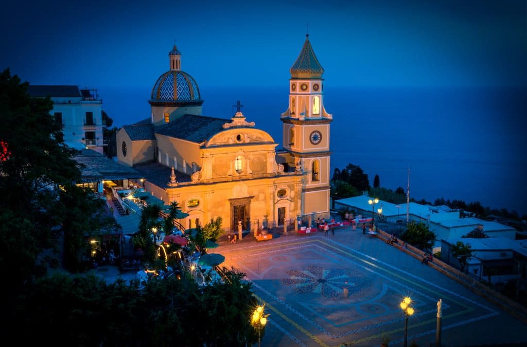 Festa della Birra a Praiano: degustazioni e musica in Piazza San Luca