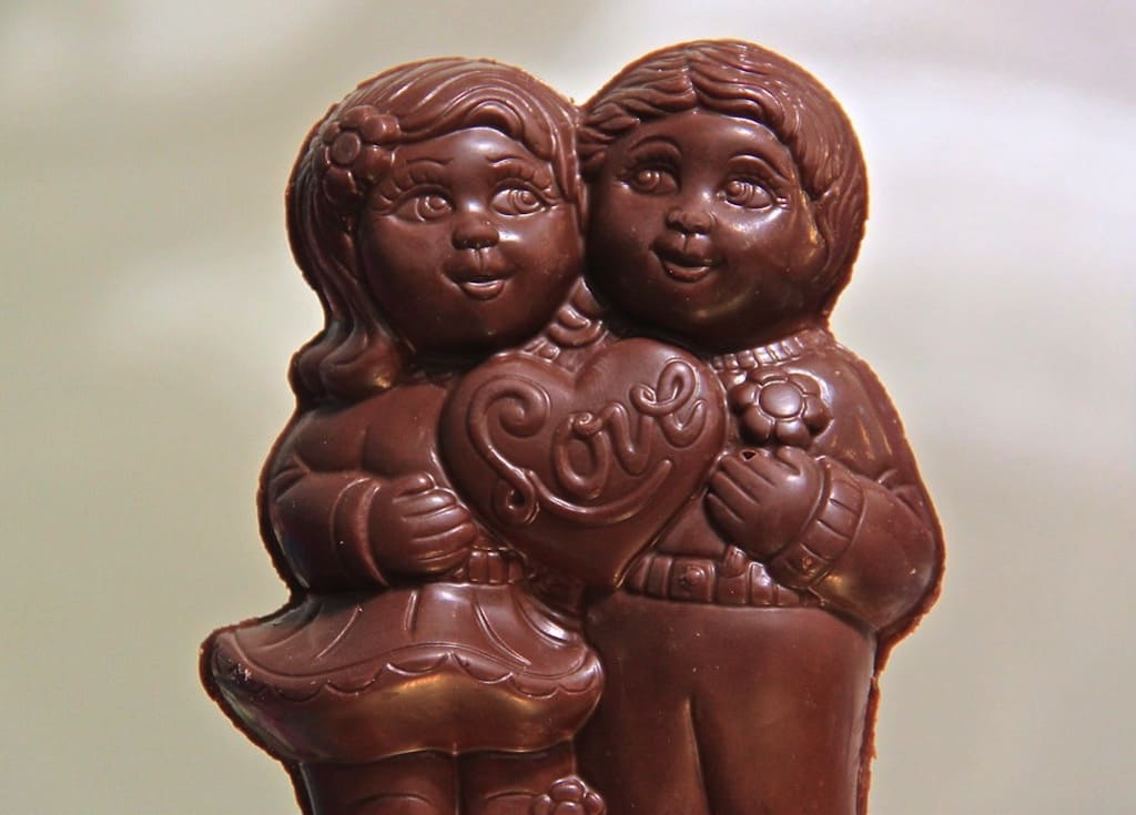 Festa del cioccolato a Pozzuoli