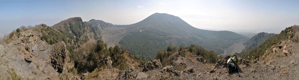 Vesuvio Campania