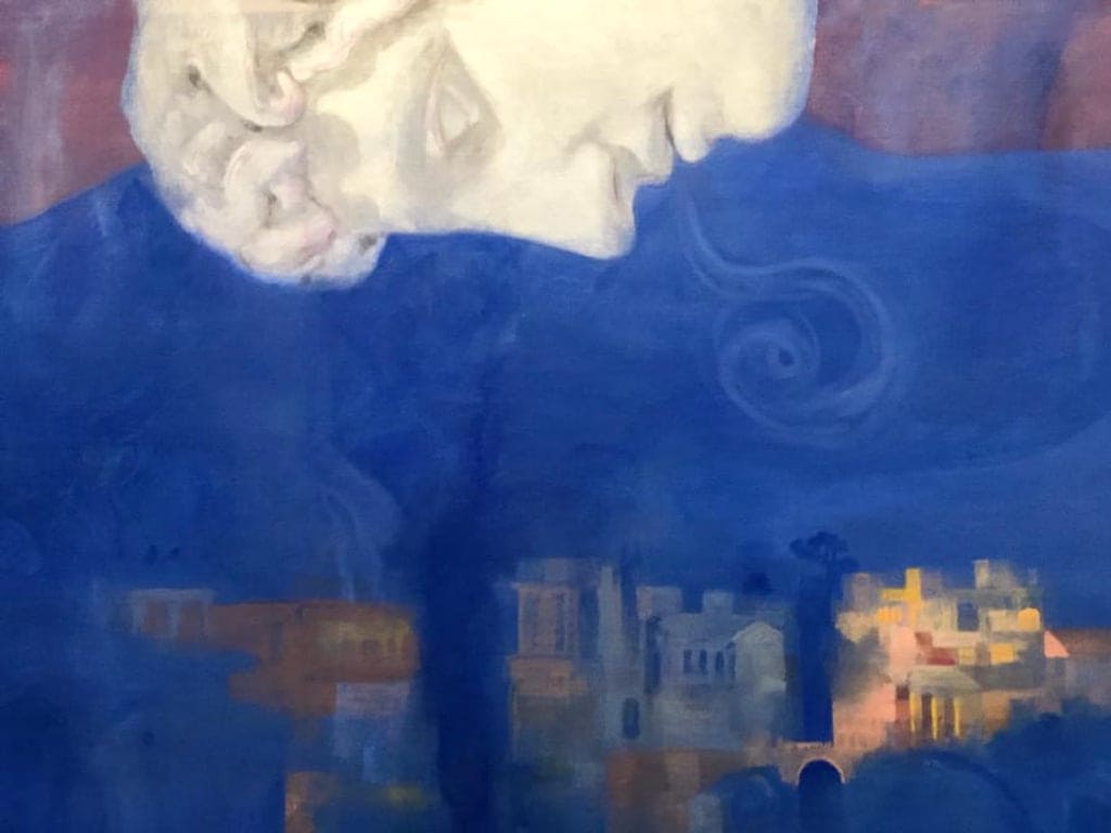 Arte Contemporanea MANN - Adone non lo sa