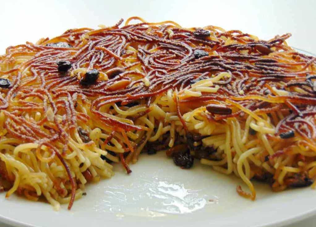 Frittata di scammaro