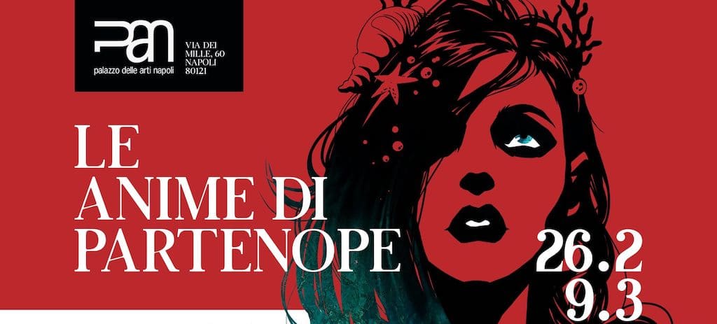 Le Anime di Partenope in mostra al PAN di Napoli