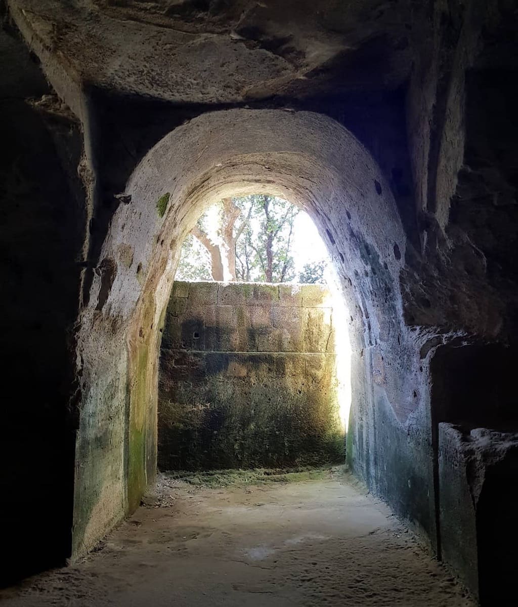 Antro della Sibilla Cumana