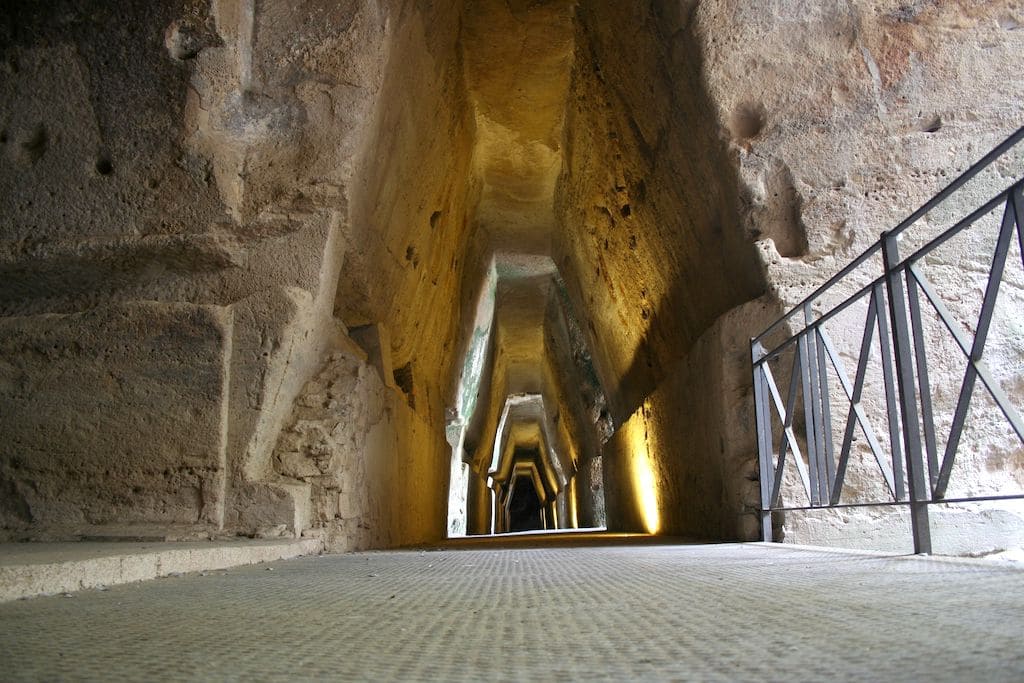Antro della Sibilla Cumana