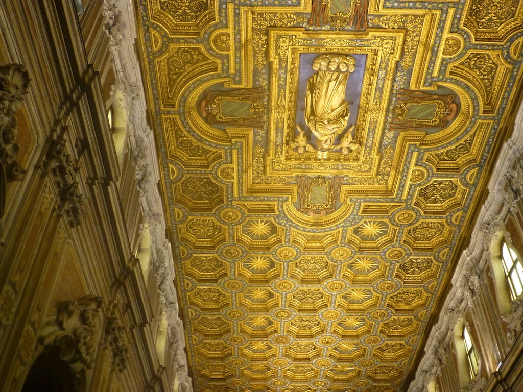 Basilica Santuario del Carmine Maggiore