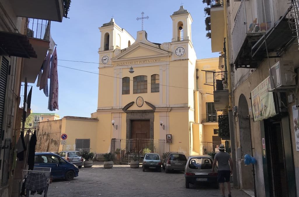 Casale di Santo Strato, il borgo antico di Posillipo
