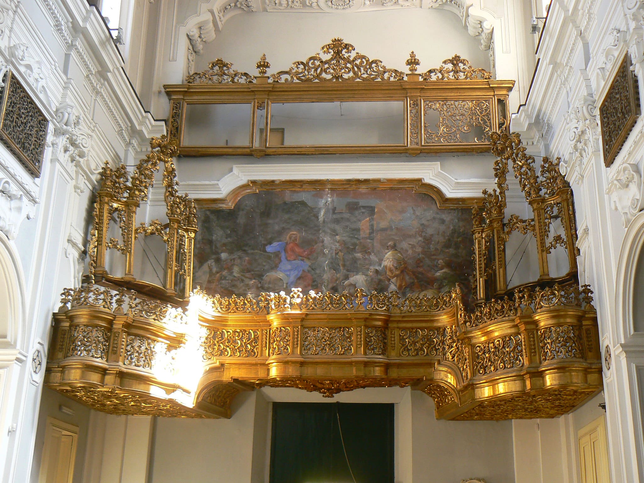 Concerto di Pasqua 2020 nella Chiesa di Santa Maria Donnalbina