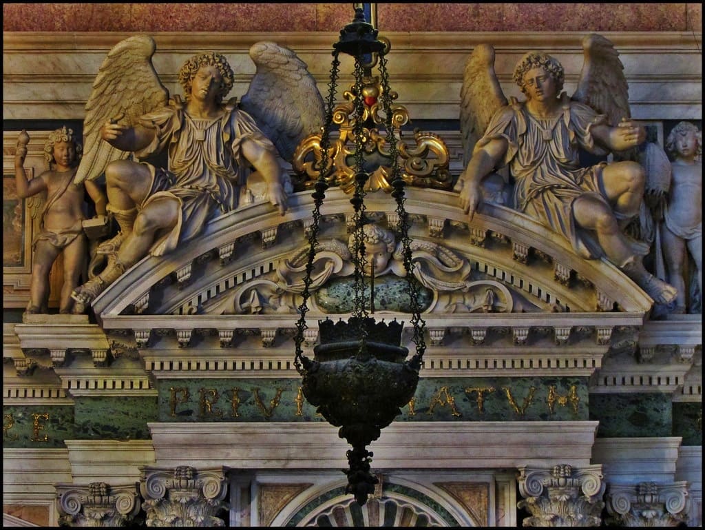 Duomo di Napoli Interno