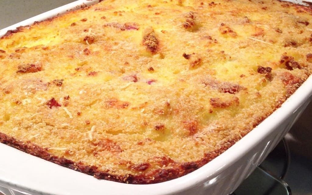 Gateau di patate napoletano, storia e ricetta del mitico Gattò