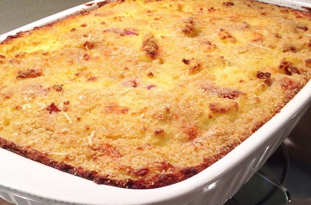 Gateau di patate napoletano, storia e ricetta del mitico Gattò