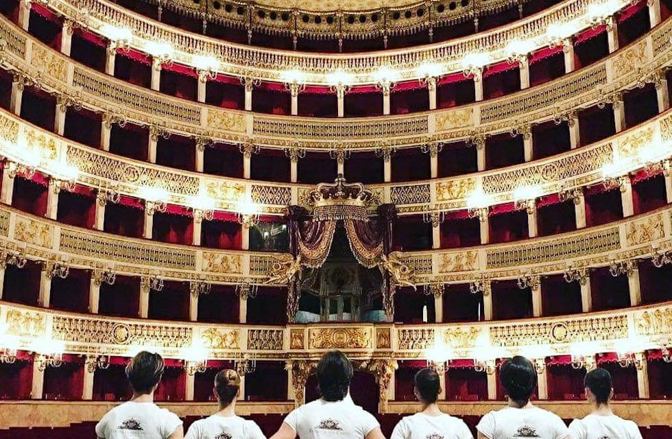 #stageathome, la programmazione del Teatro San Carlo in versione virtuale