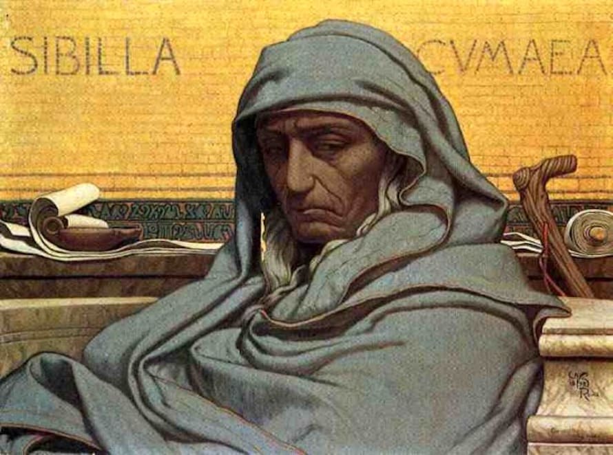 La Sibilla Cumana