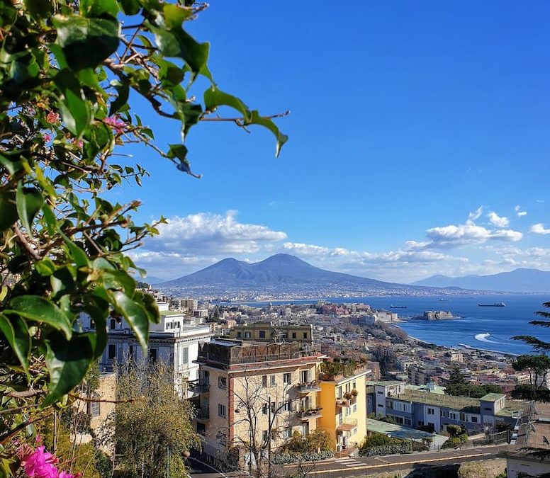 Estate a Napoli 2020 con musica e arte da luglio a ottobre