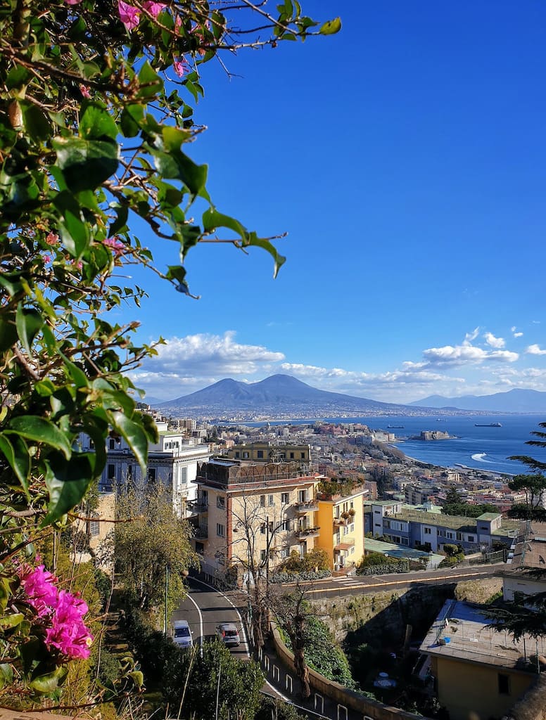 Napoli panorama