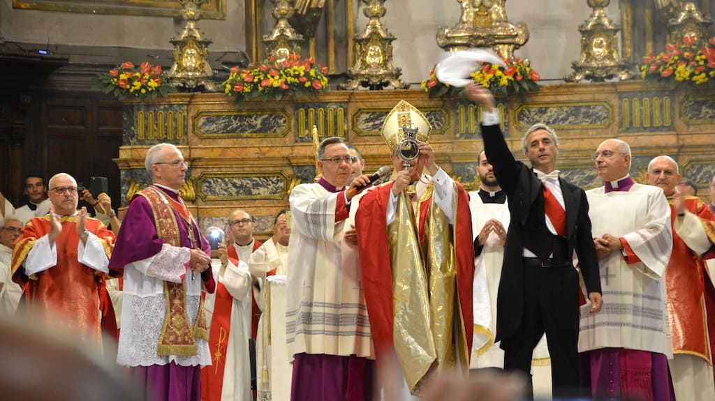San Gennaro e il miracolo francese del 1799