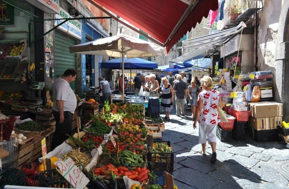 Borgo di Antignano, un villaggio antico nel cuore del Vomero