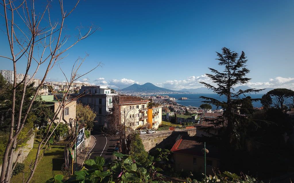 Caccia al tesoro (virtuale) dedicata alle bellezze di Napoli