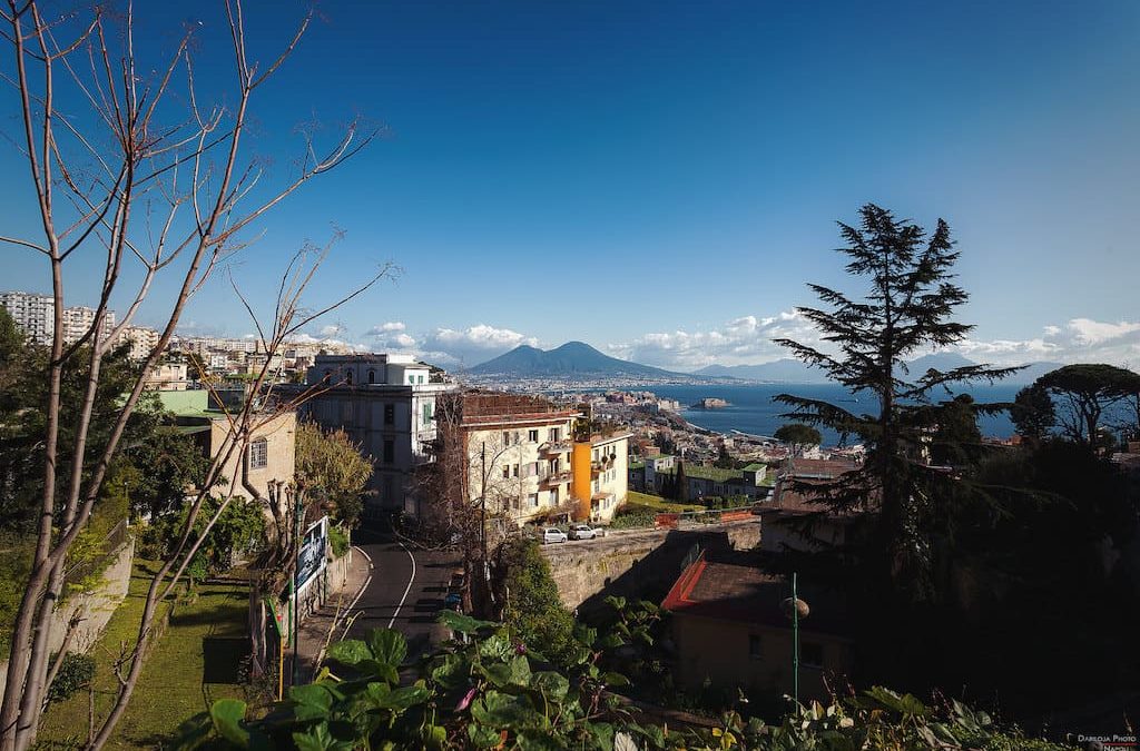 Caccia al tesoro (virtuale) dedicata alle bellezze di Napoli