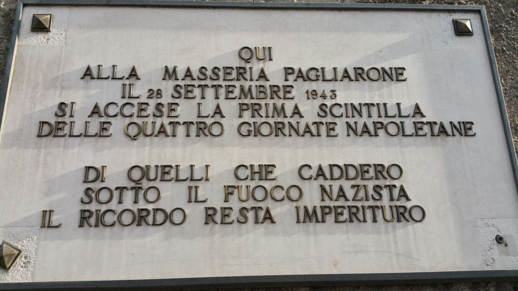 Quattro Giornate di Napoli 1