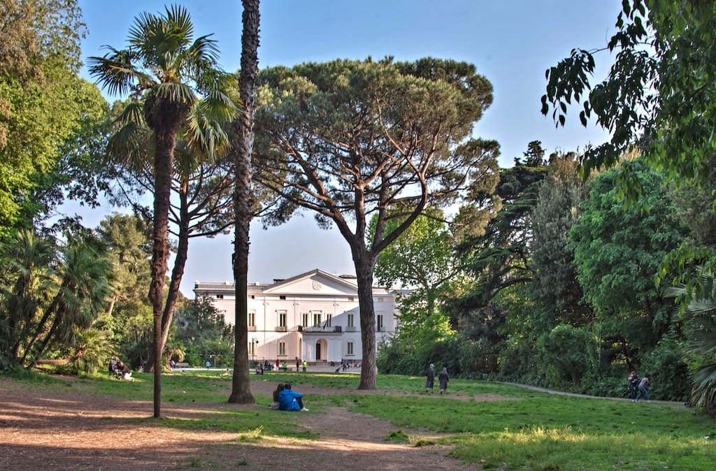 Villa Floridiana Napoli