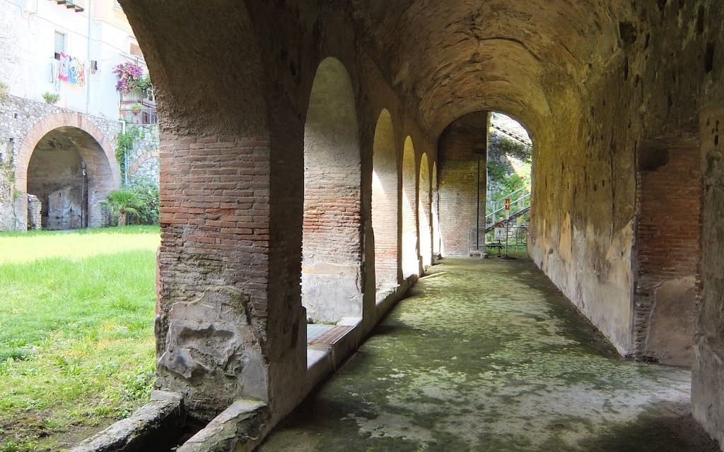 Villa Romana di Minori e Antiquarium, un sito archeologico in costiera Amalfitana