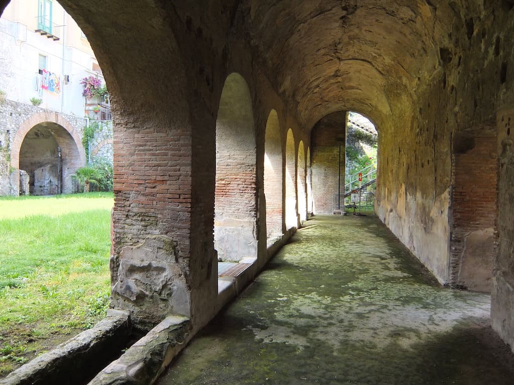 Villa Romana Minori 1