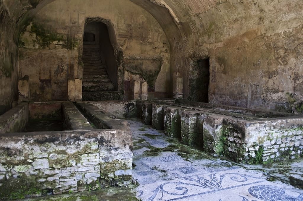 Villa Romana Minori 3