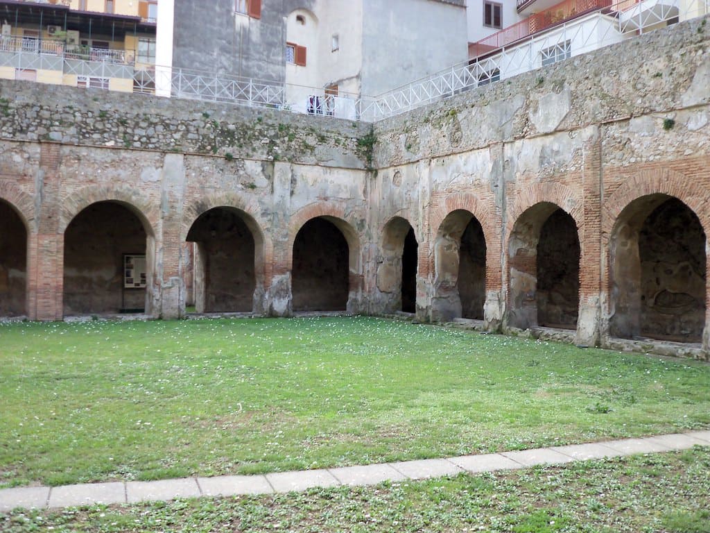 Villa Romana Minori