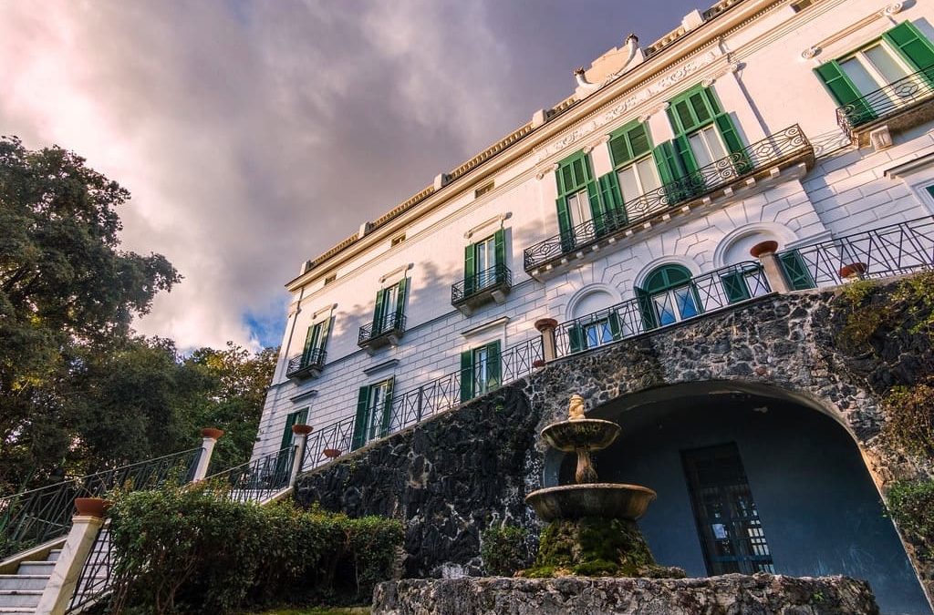 Villa Floridiana, il pegno d’amore di Ferdinando IV di Napoli