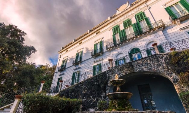 Villa Floridiana, il pegno d’amore di Ferdinando IV di Napoli