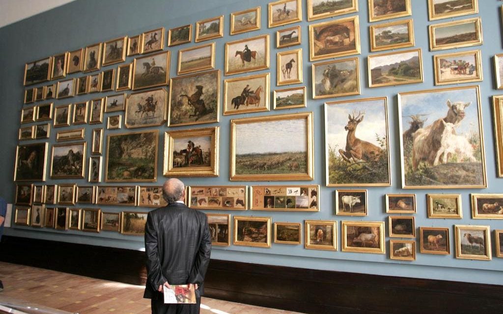 GAN Galleria dell’Accademia Belle Arti di Napoli