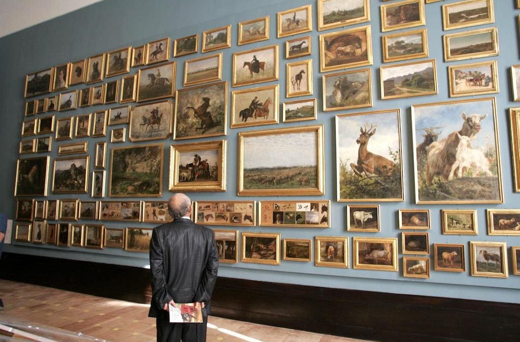 GAN Galleria dell’Accademia Belle Arti di Napoli