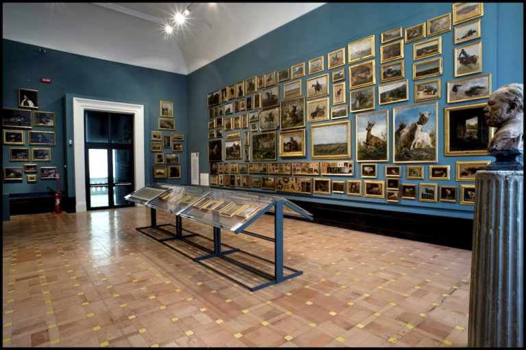 Galleria dell'Accademia di Belle Arti Napoli | Napoli Turistica