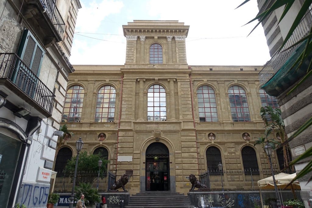 Accademia delle Belle Arti di Napoli