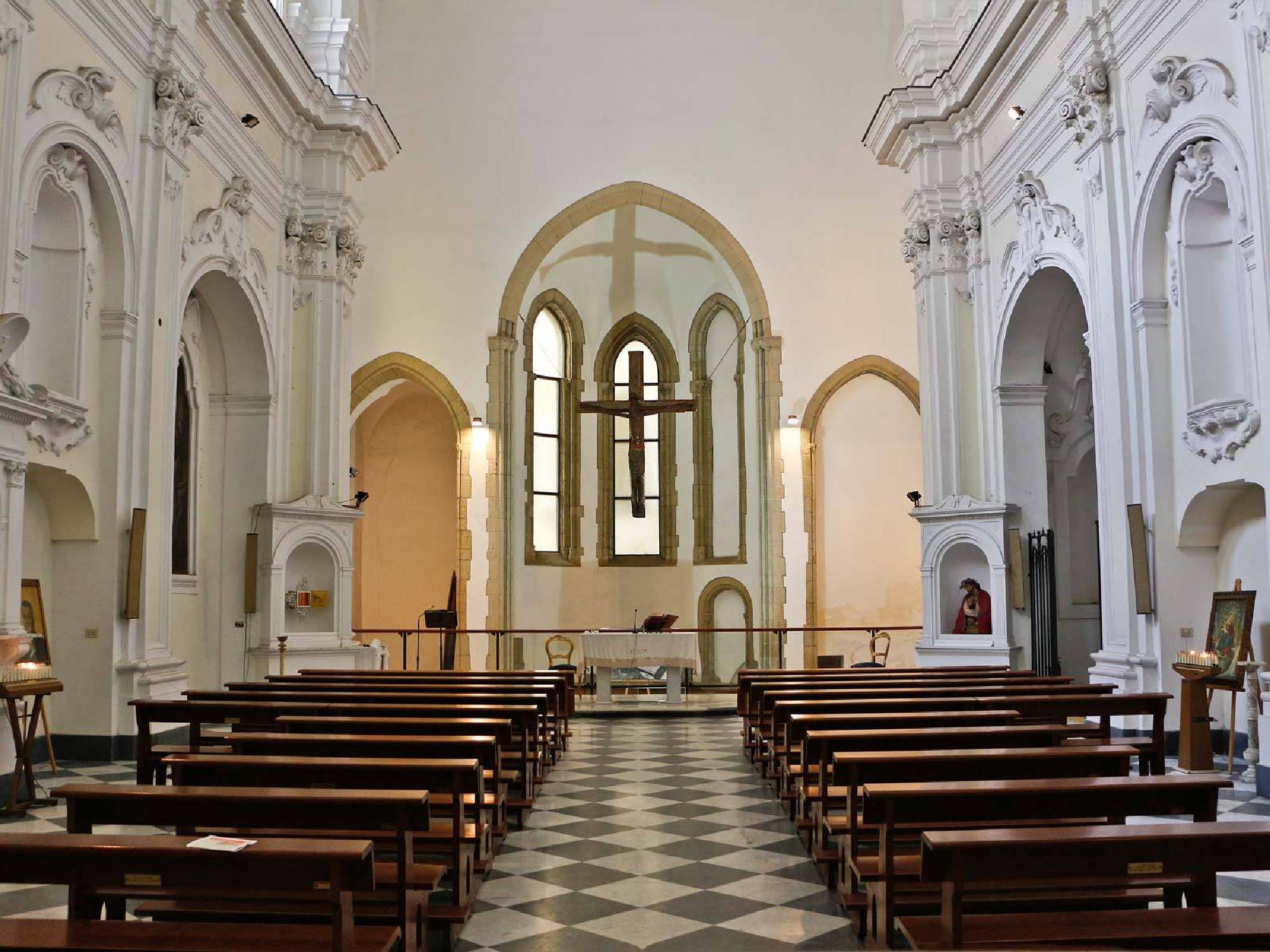 Chiesa di Sant' Agrippino Napoli
