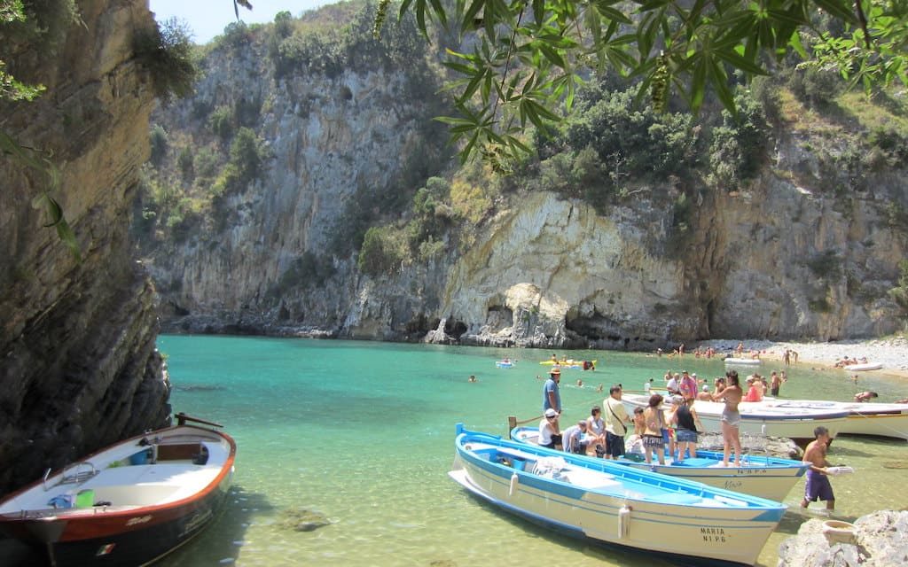 Bandiera Blu 2020, le spiagge premiate della Campania