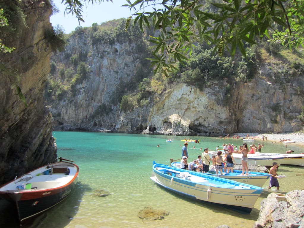 Cilento Bandiera blu
