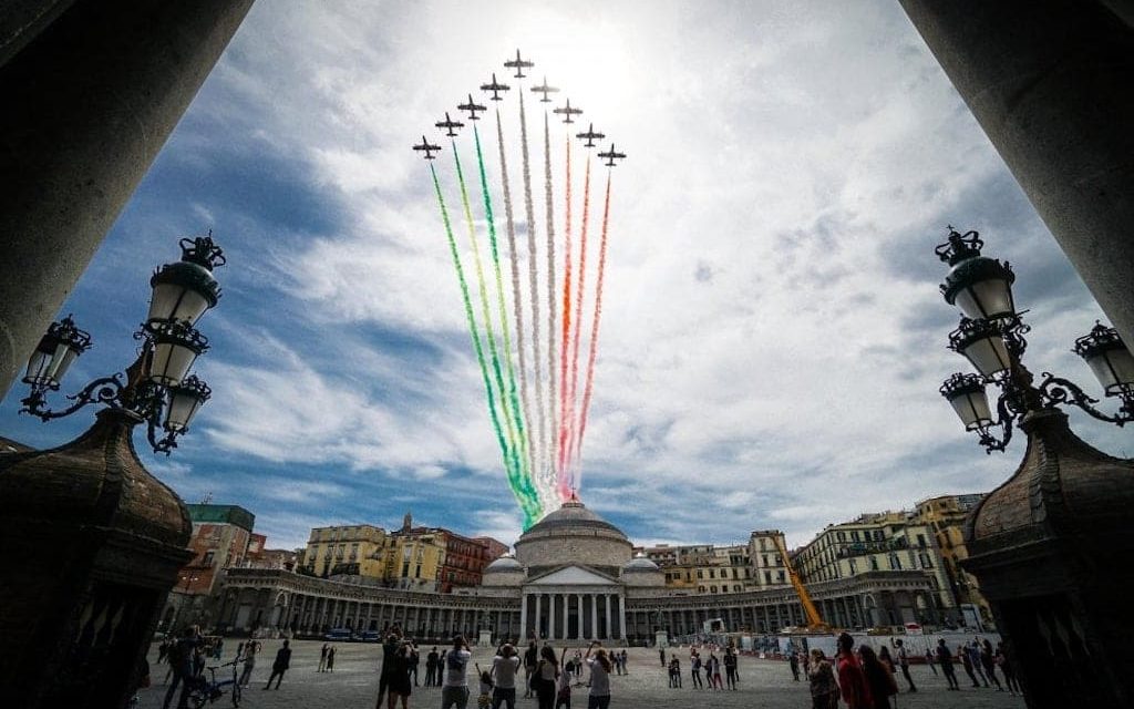 Cosa fare a Napoli il 2 giugno 2021, Festa della Repubblica