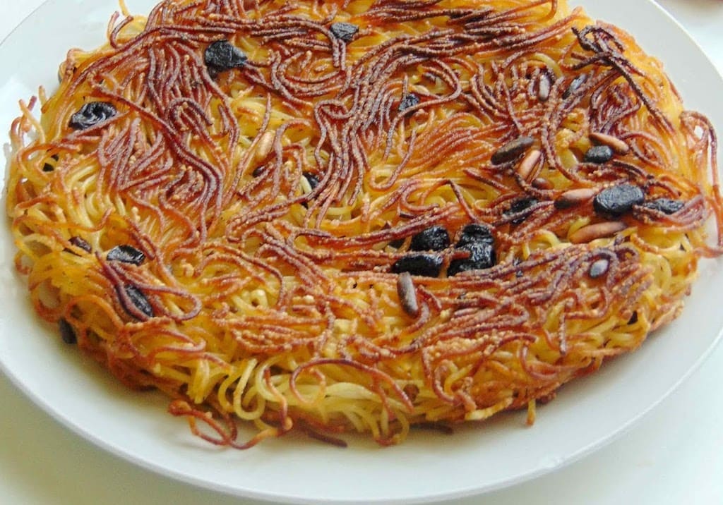 Frittata di scammaro