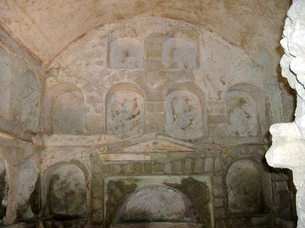 Necropoli di Cappella a Monte di Procida