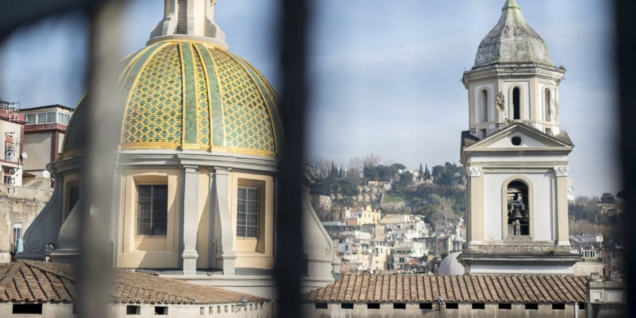 Il Miglio Sacro a Napoli: una passeggiata alla scoperta del Rione Sanità