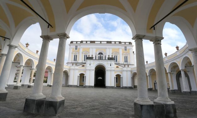 Festival delle Ville Vesuviane 2021 ad Ercolano