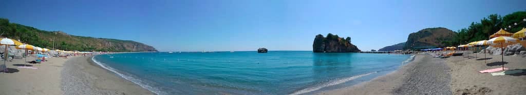 Spiagge del Cilento