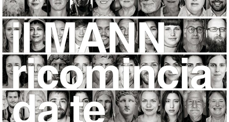 il MANN ricomincia da te