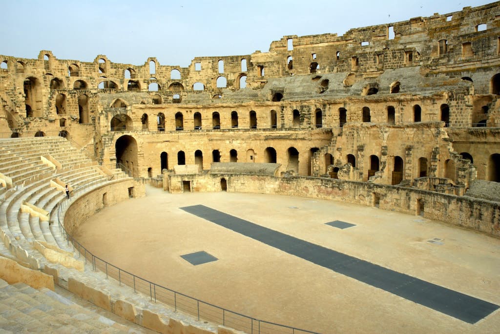 Anfiteatro di Santa Maria Capua Vetere