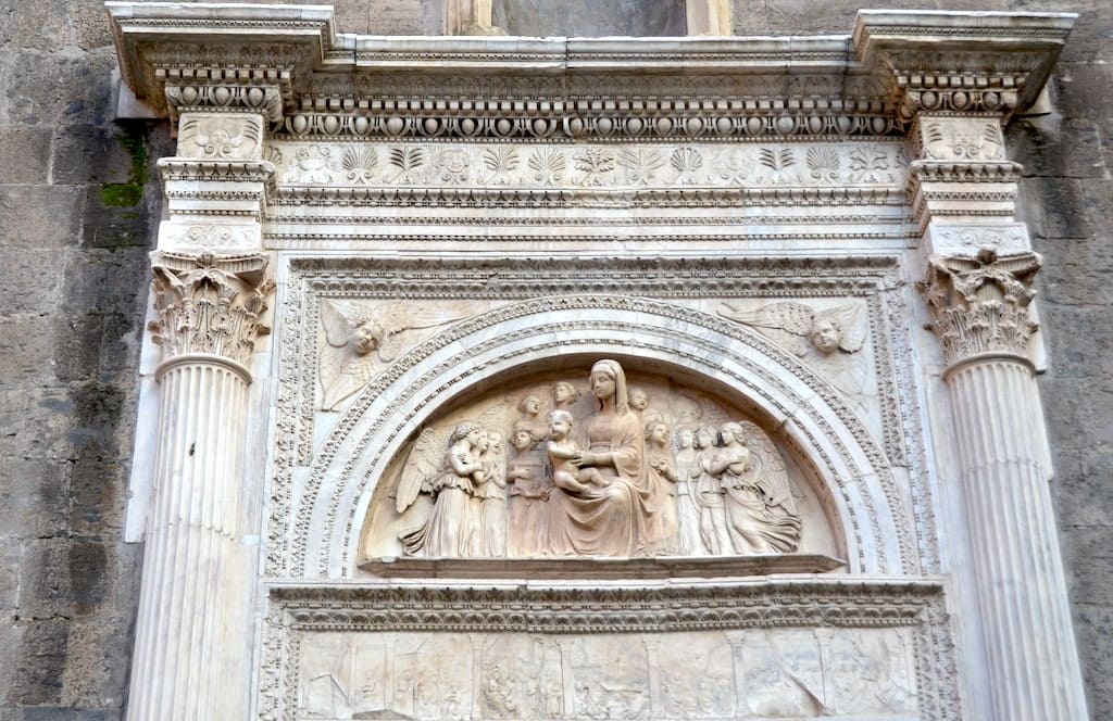 Cappella Palatina Castel Nuovo