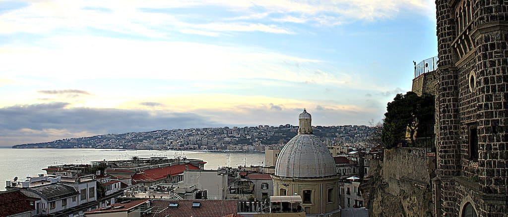 Il Mistero di Partenope – Visita narrata alla scoperta di Napoli