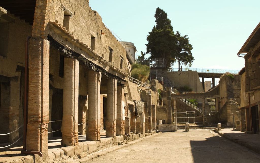 Il Parco Archeologico di Ercolano riapre il 2 giugno con tariffa agevolata