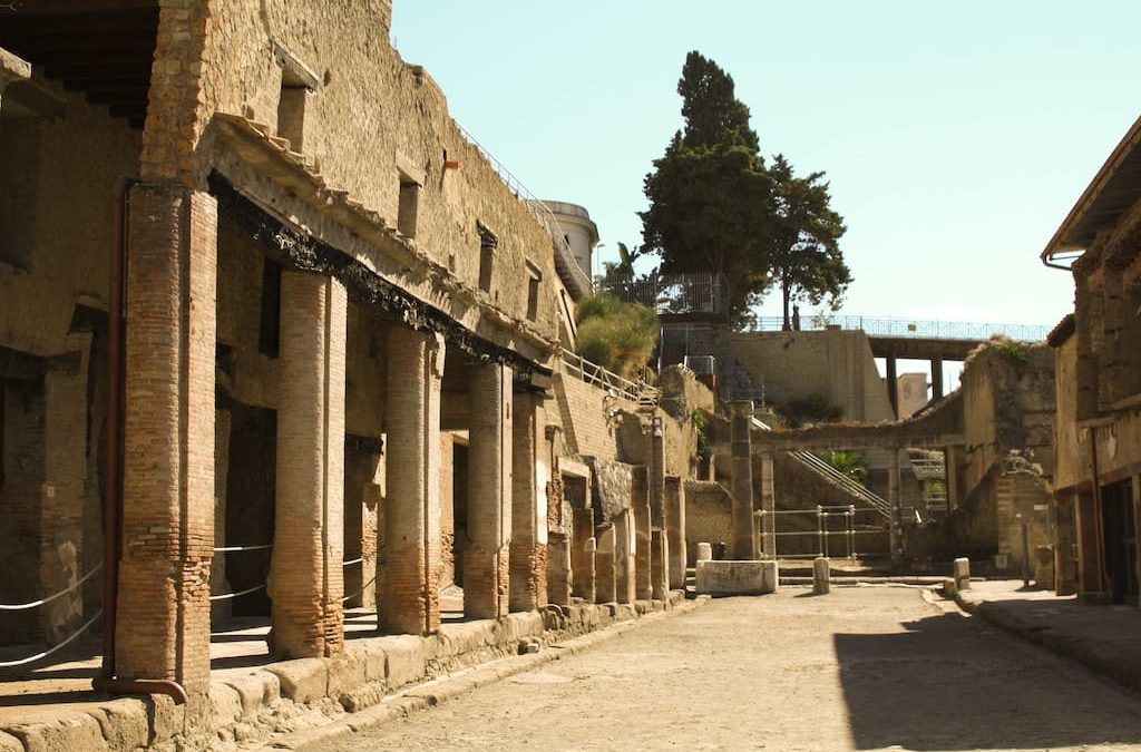 Il Parco Archeologico di Ercolano riapre il 2 giugno con tariffa agevolata
